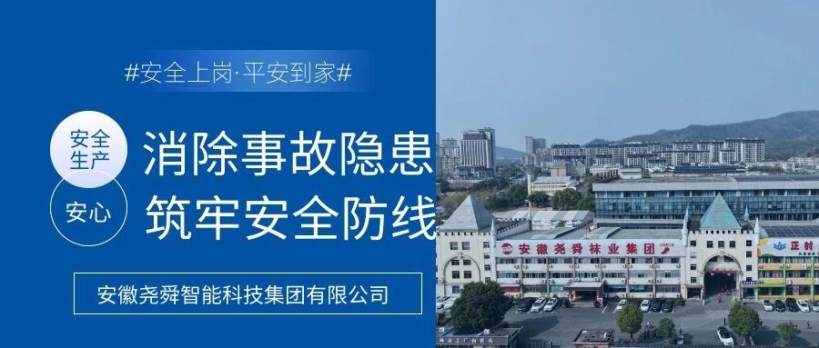 筑牢安全防線！安徽省安全督察組蒞臨堯舜智能科技集團(tuán)檢查指導(dǎo)